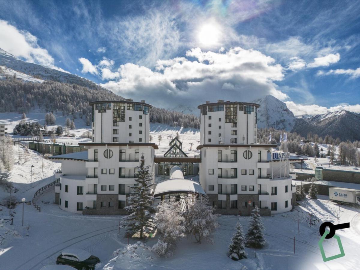 Hotiday Hotel Colle Sestriere Exterior foto