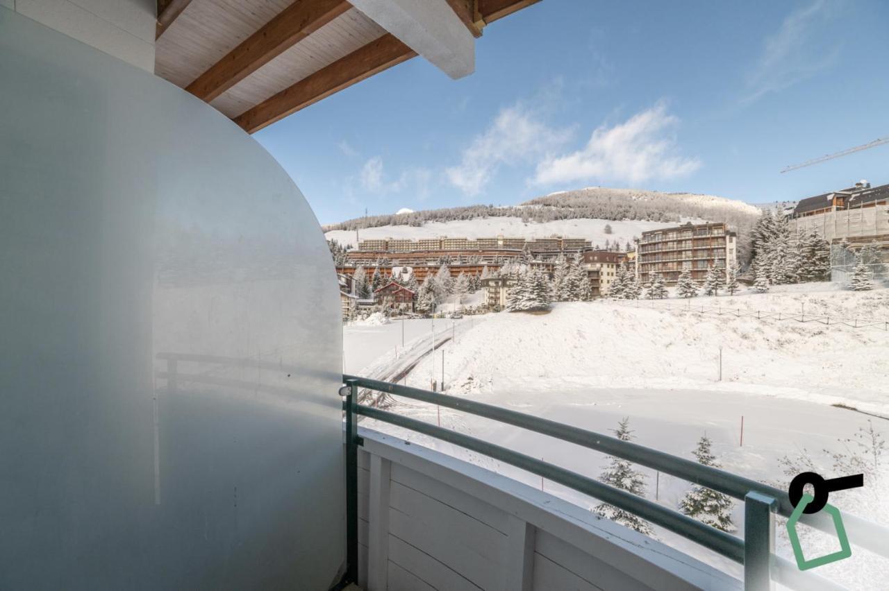 Hotiday Hotel Colle Sestriere Exterior foto