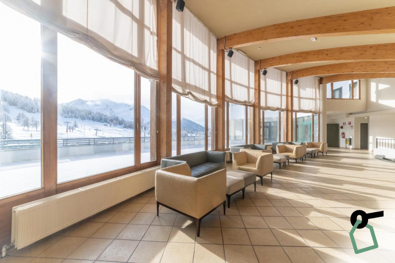 Hotiday Hotel Colle Sestriere Exterior foto