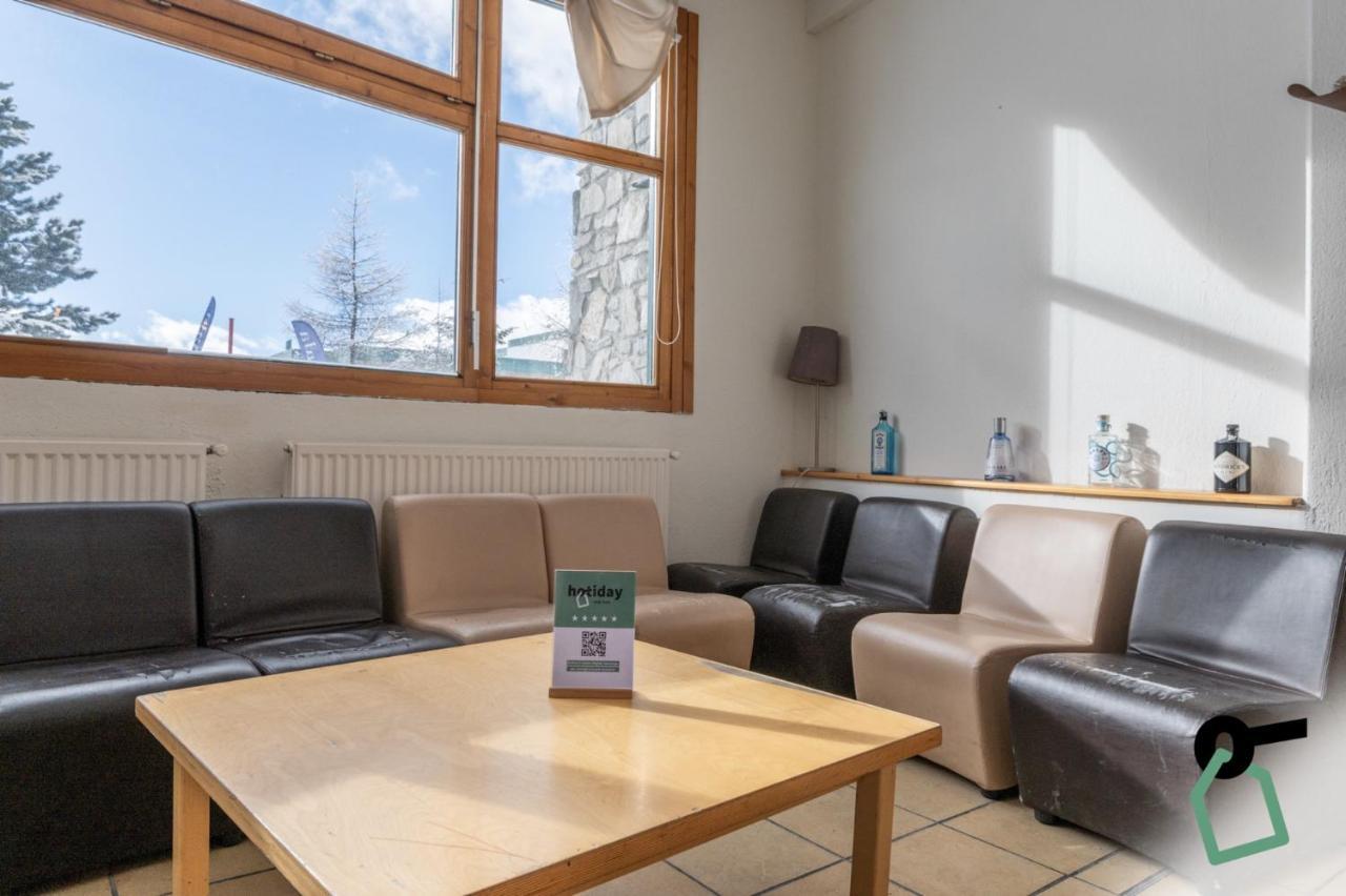 Hotiday Hotel Colle Sestriere Exterior foto