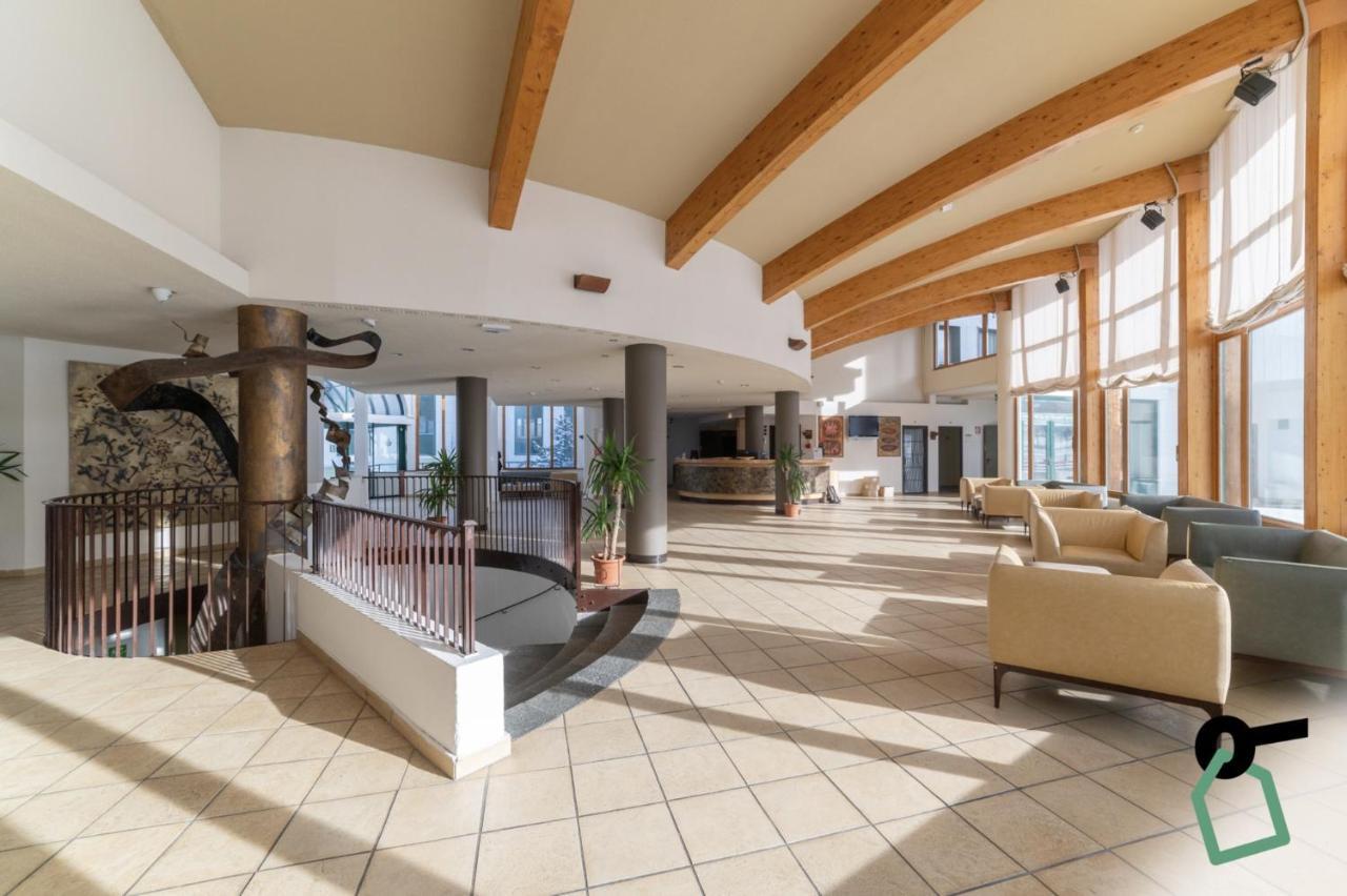Hotiday Hotel Colle Sestriere Exterior foto