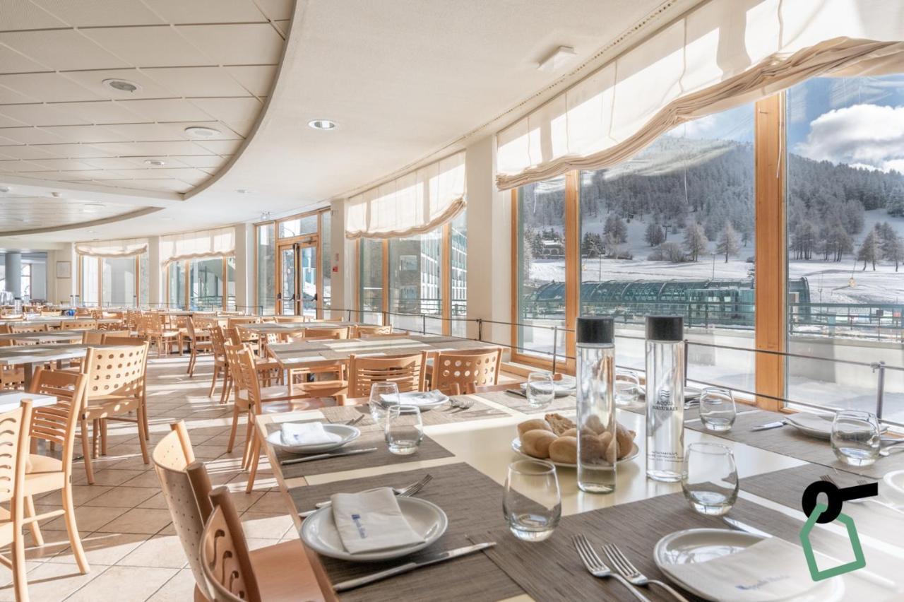 Hotiday Hotel Colle Sestriere Exterior foto